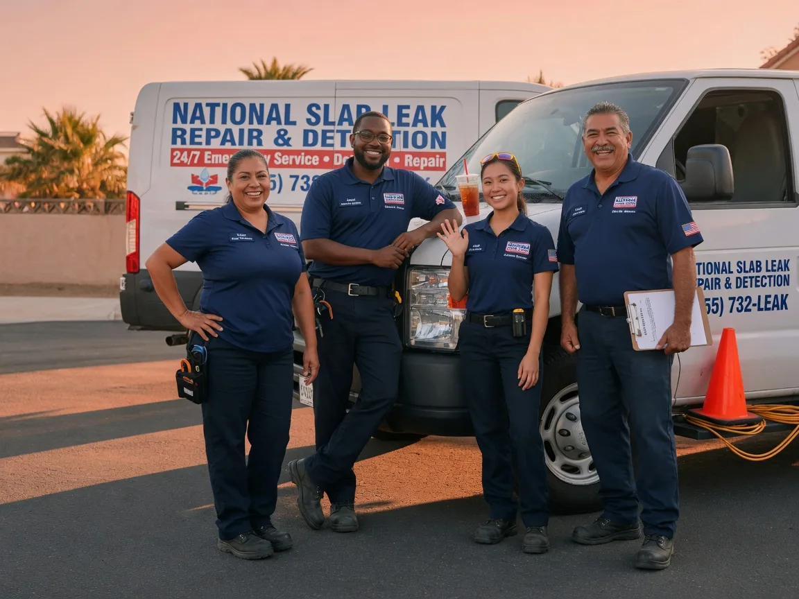 Slab Leak Detection company in Cool Ridge, WV