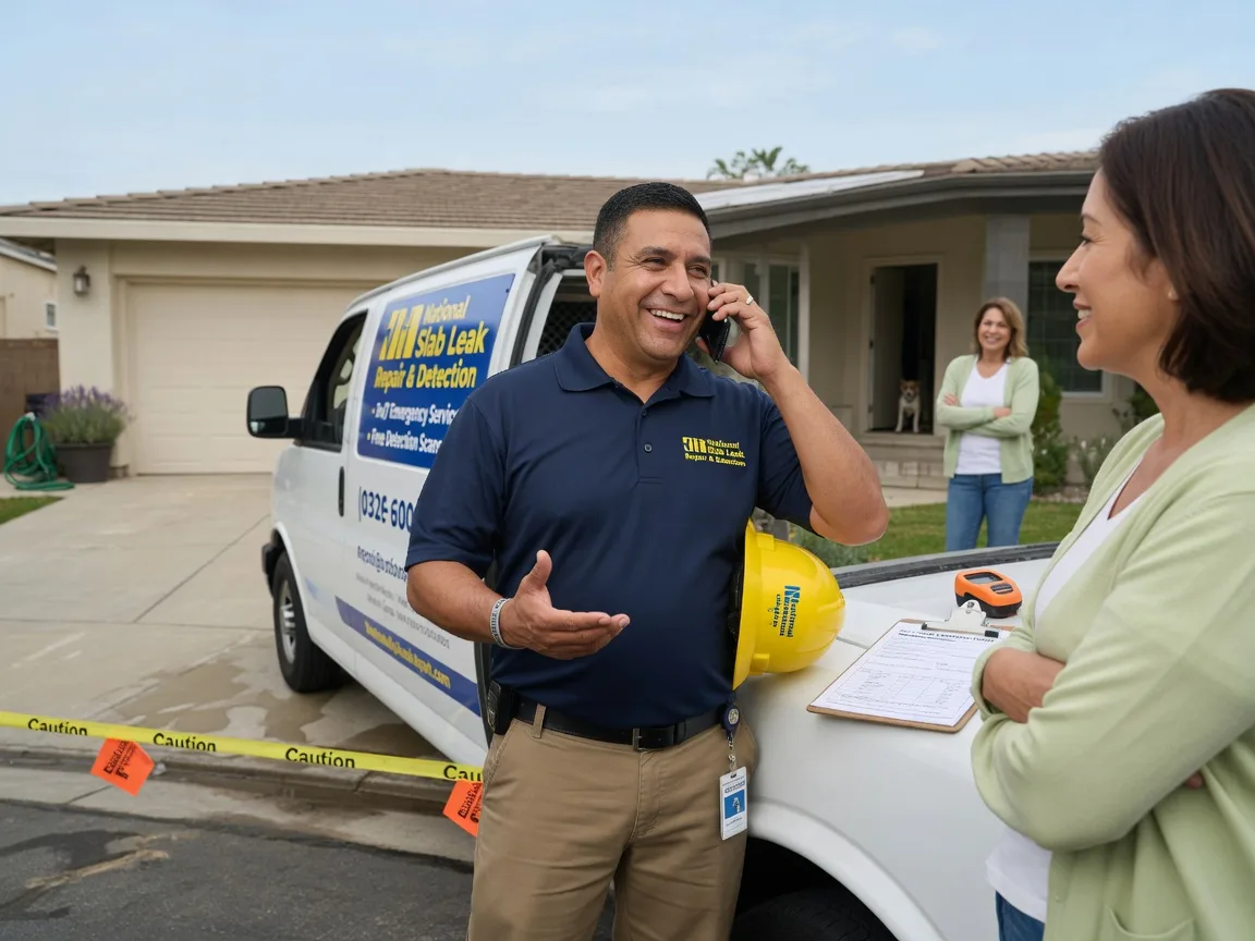 Slab Leak Detection Cool Ridge, WV FAQs